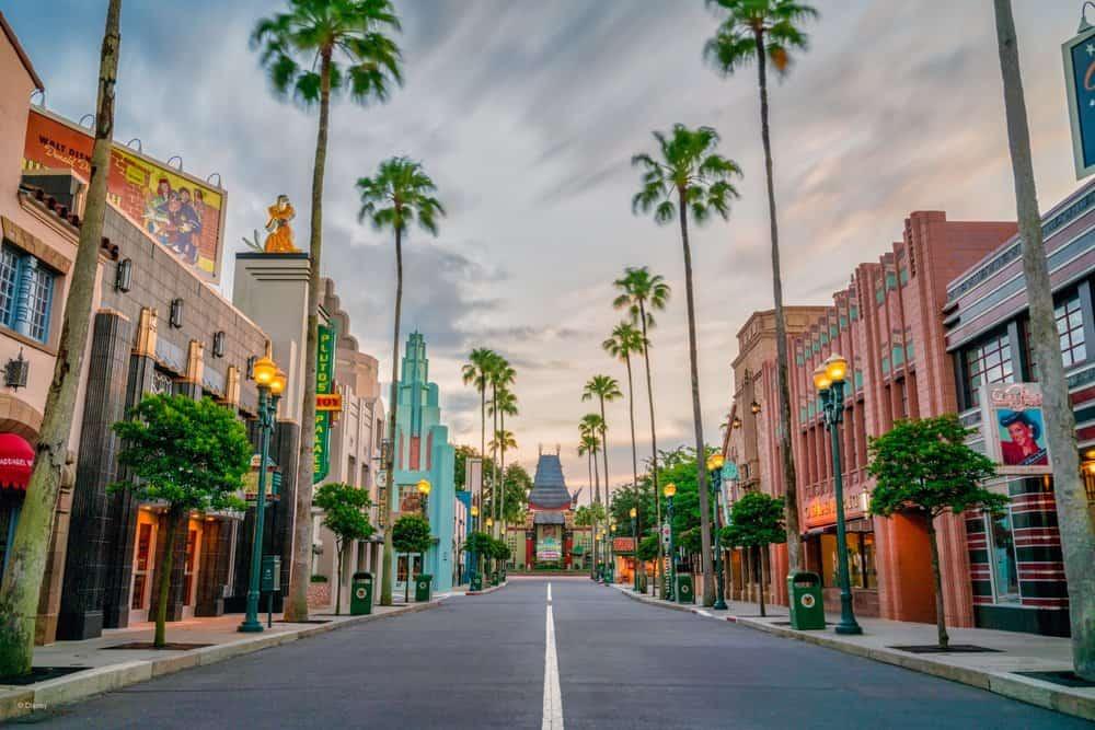 Hollywood Studios