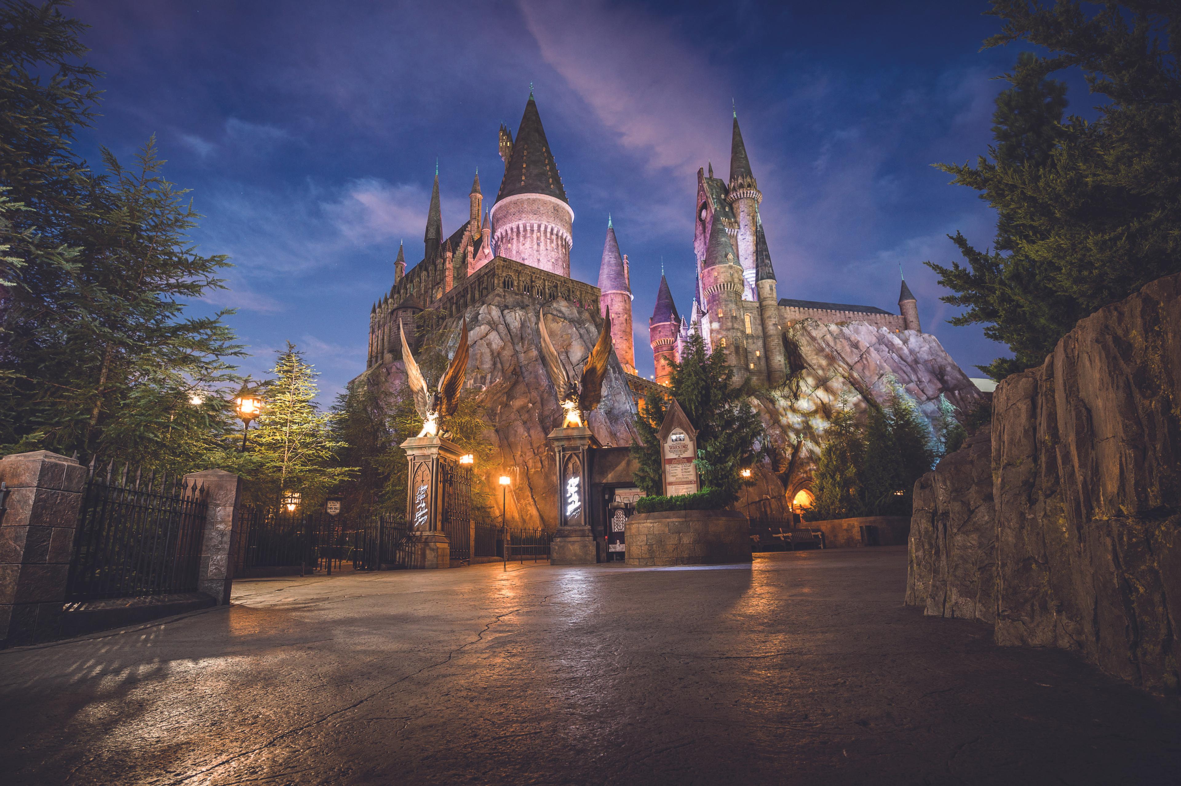 Islands of Adventure