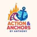 Action & Anchors logo
