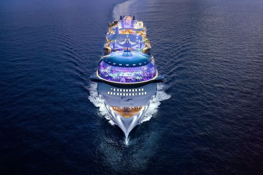 Royal Caribbean cruise