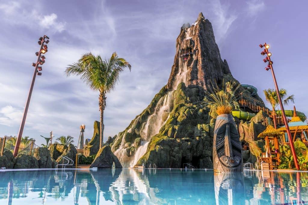 Volcano Bay